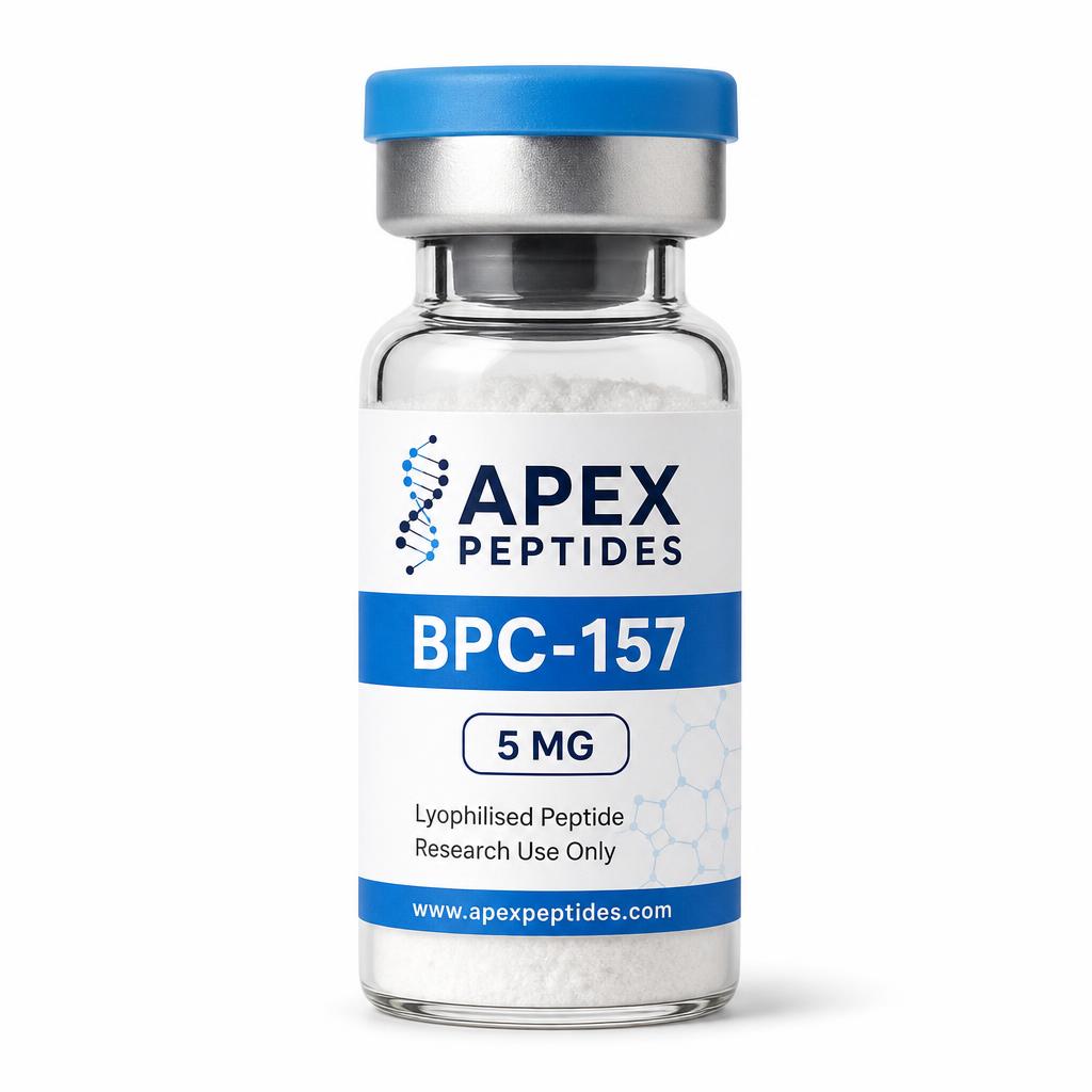 Recovery research peptides