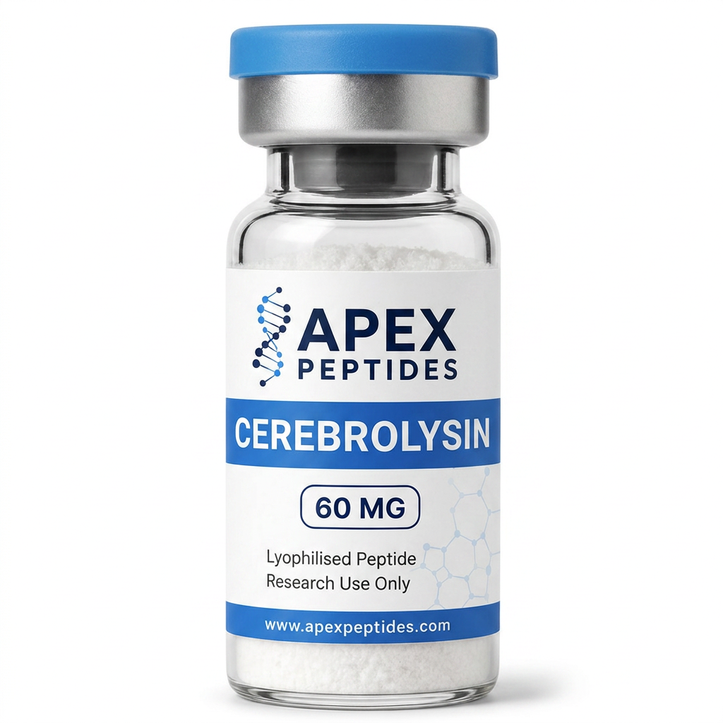 Cognitive research peptides