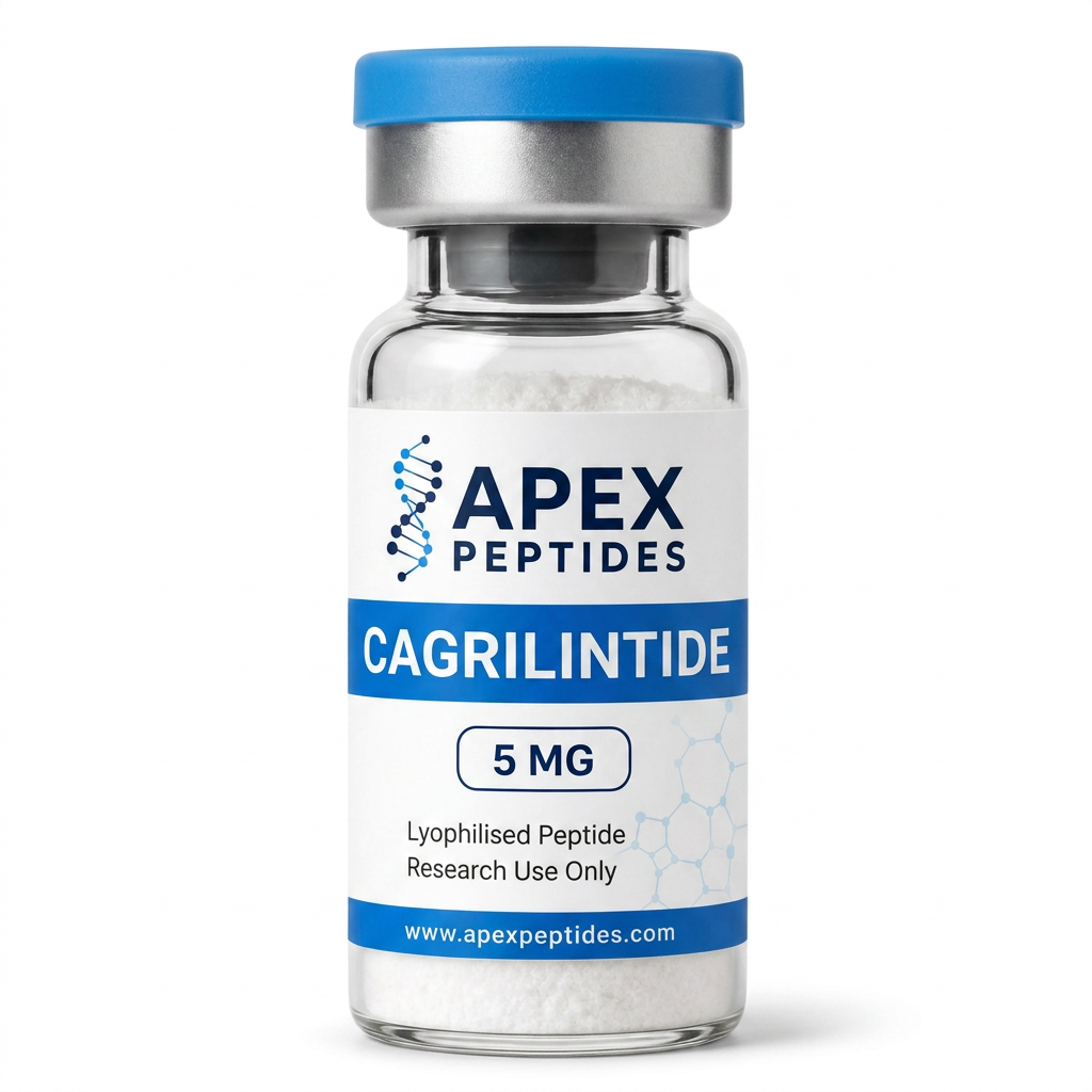Metabolic research peptides