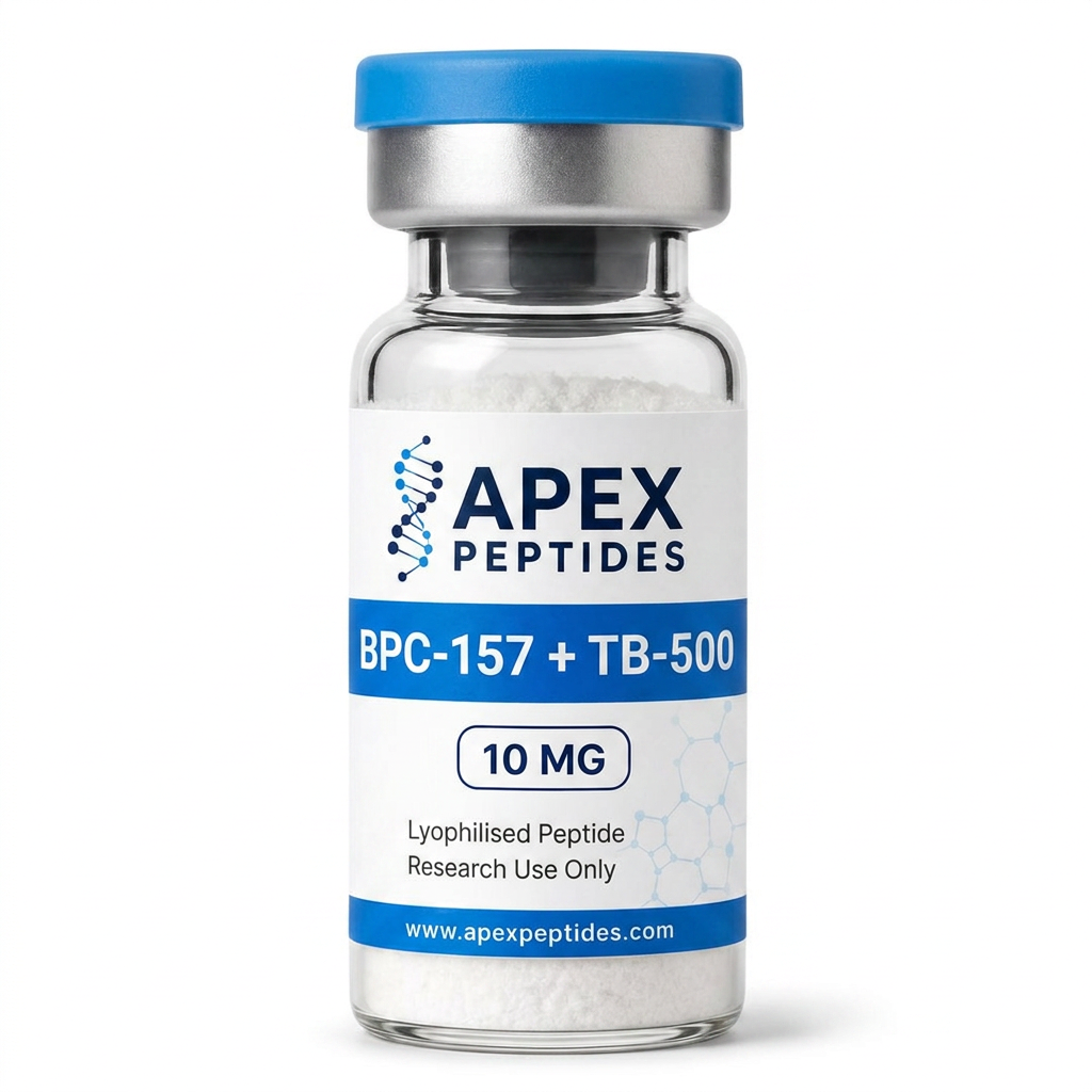 Blends research peptides