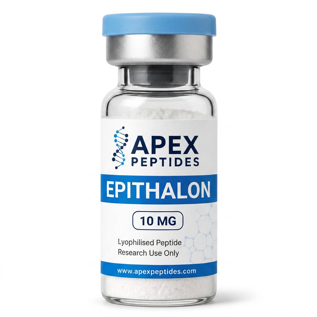 Anti-Aging research peptides