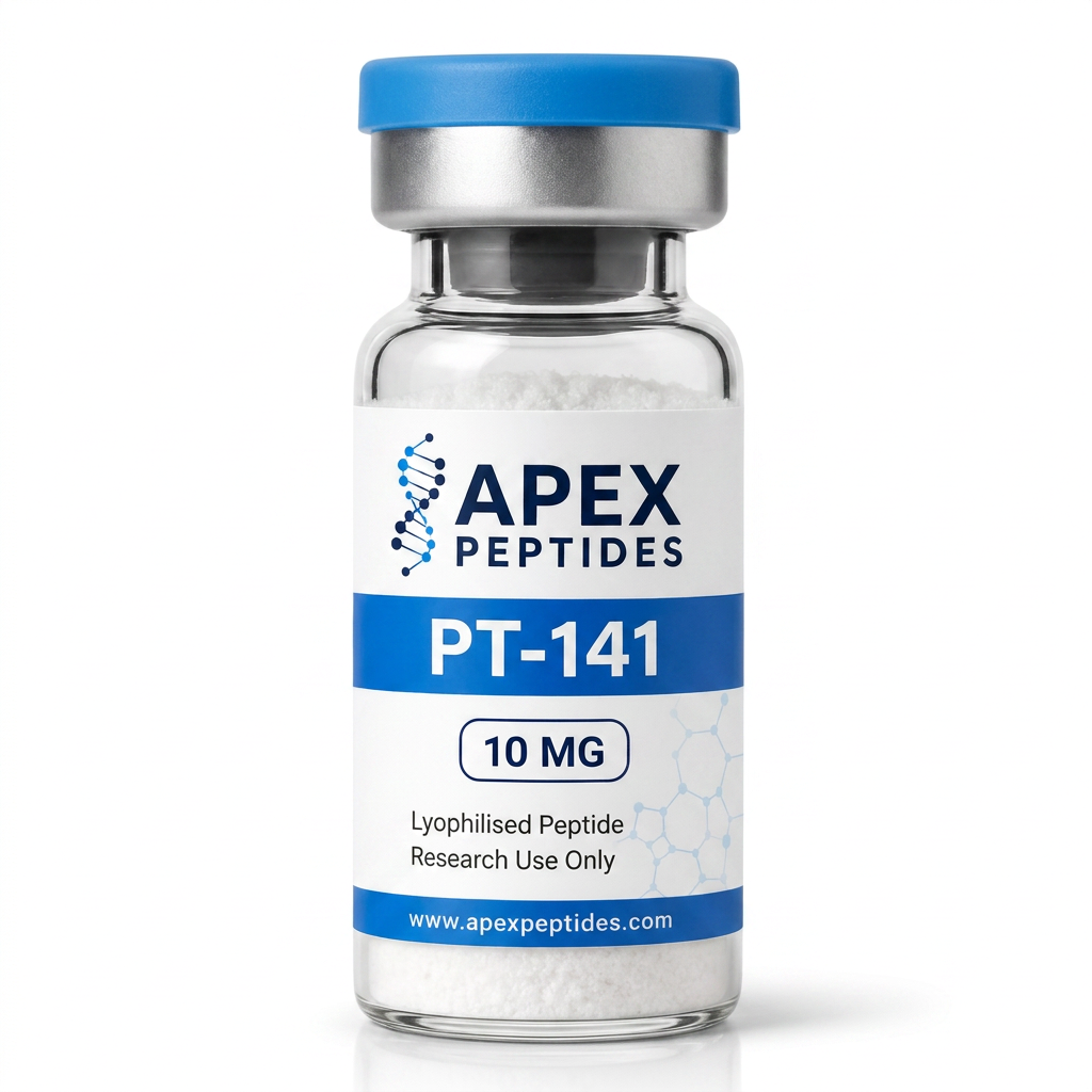 Sexual Health research peptides