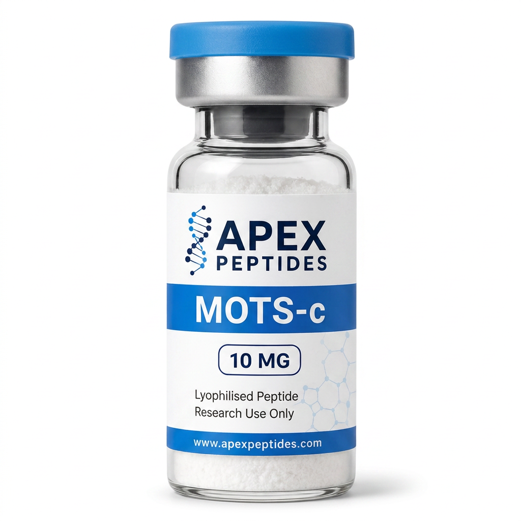 Mitochondrial Peptides research peptides